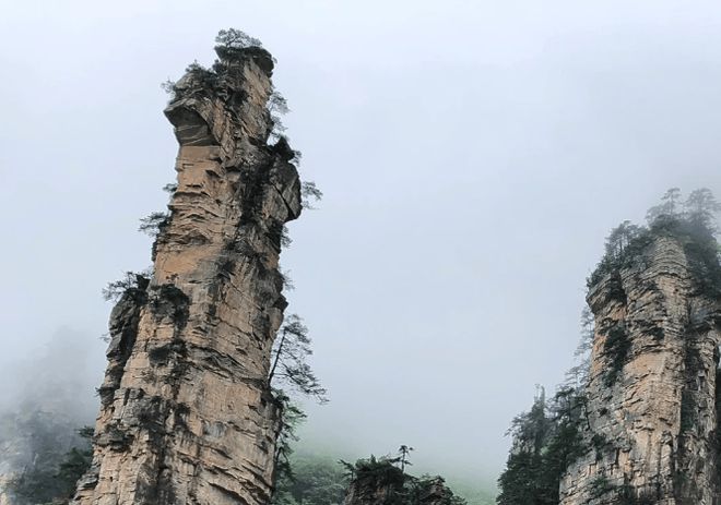 排高品质行程？张家界四日游优质路线新利娱乐去张家界旅游四天需要怎么安(图2)