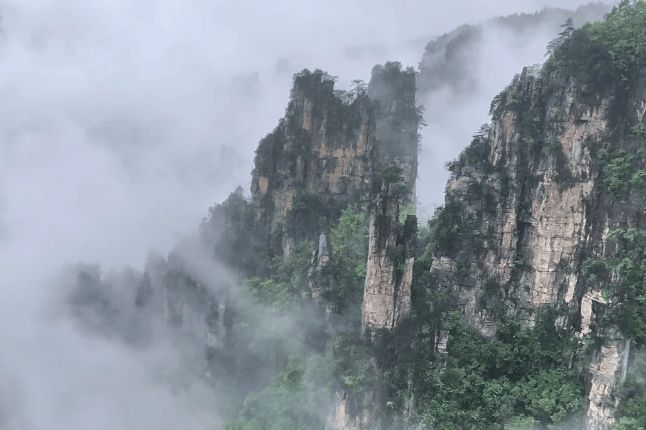 排高品质行程？张家界四日游优质路线新利娱乐去张家界旅游四天需要怎么安(图3)