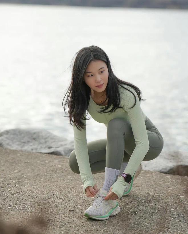 女跑者的裤子更有吸引力新利体育最新版app
