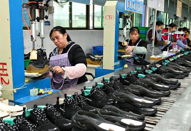 莞制鞋工程师笑谈四大原因耐克美国制造计划完败东(图4)