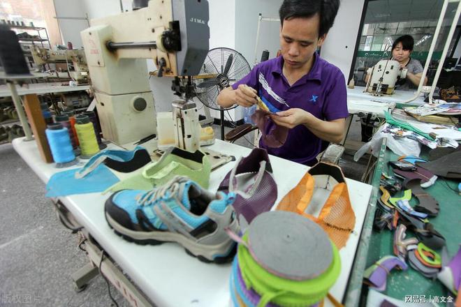 莞制鞋工程师笑谈四大原因耐克美国制造计划完败东(图2)