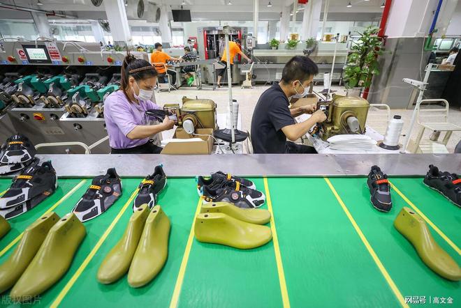 莞制鞋工程师笑谈四大原因耐克美国制造计划完败东(图7)