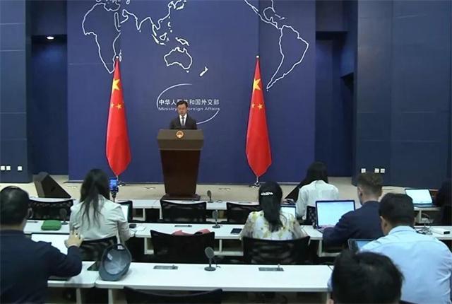 中方强调3句话措辞很强烈印巴局势升级双方已经交火(图18)