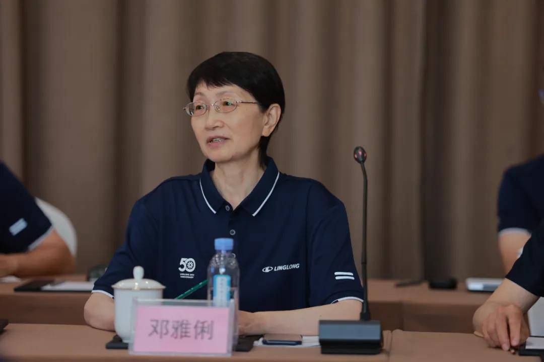 珑共商绿色轮胎发展多位院士专家汇聚玲(图14)