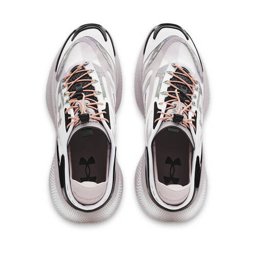 夏Echo情侣厚底运动鞋走在时尚前沿：安德玛春(图1)