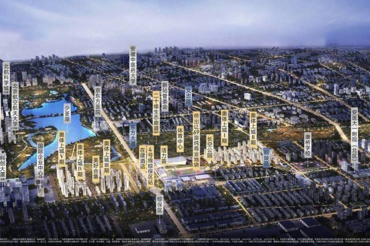 新站区招商奥体公园项目-【招商奥体公园楼盘】价值点-全面介绍(图2) 新站区招商奥体公园项目-【招商奥体公园楼盘】价值点-全面介绍(图2)