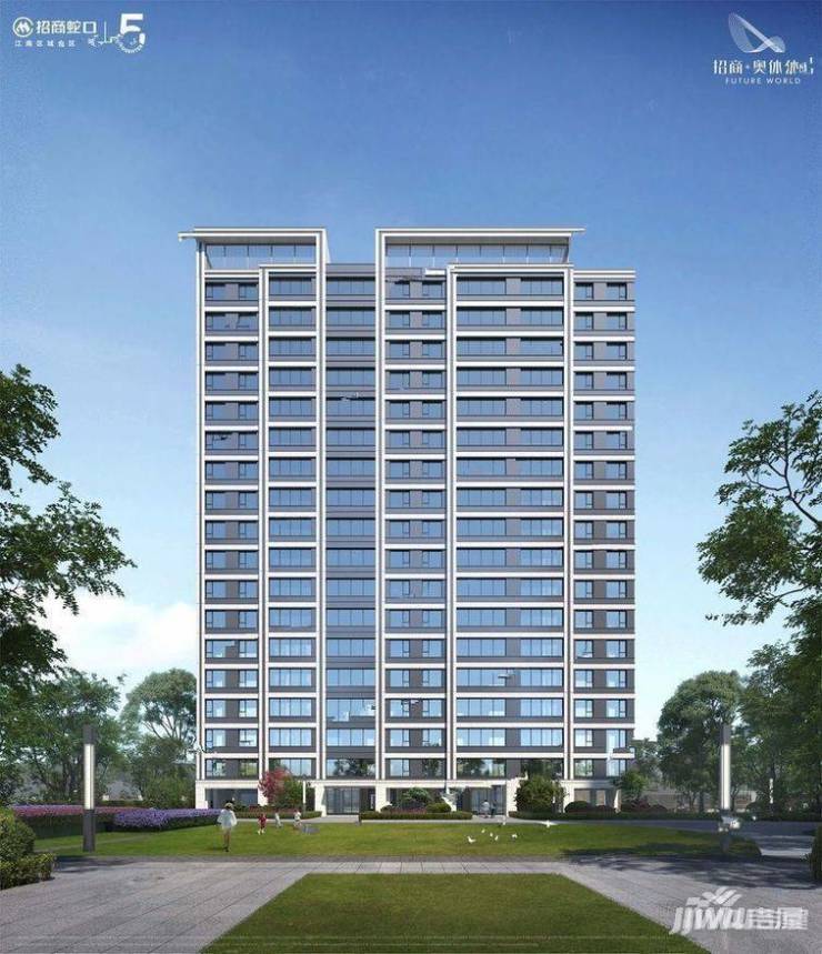 新站区招商奥体公园项目-【招商奥体公园楼盘】价值点-全面介绍(图4) 新站区招商奥体公园项目-【招商奥体公园楼盘】价值点-全面介绍(图4)